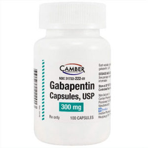 Gabapentin 300