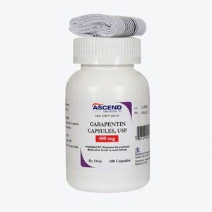 Gabapentin 400