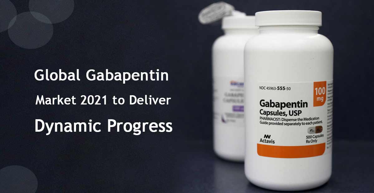 gabapentin market