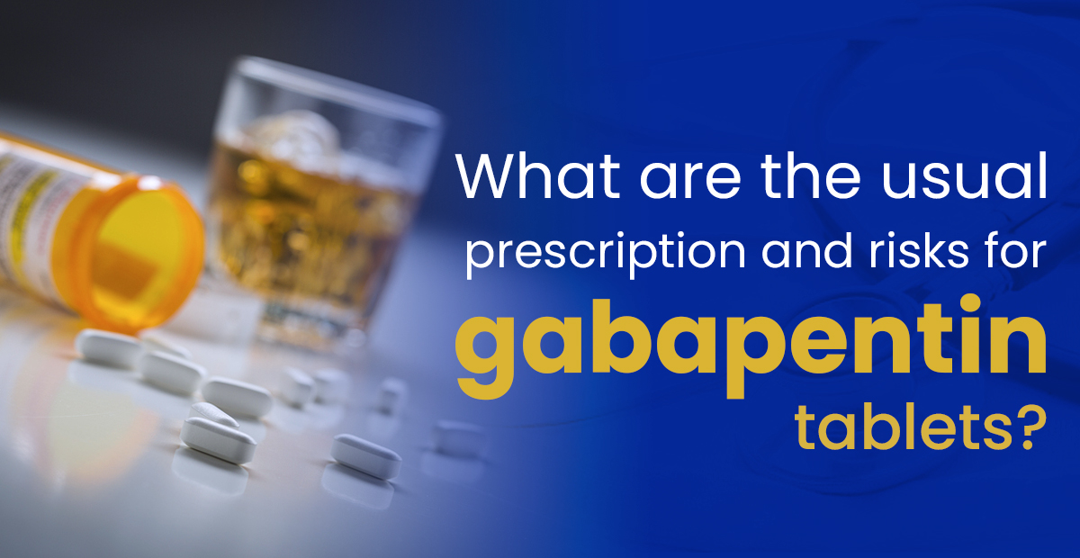 Gabapentin Tabs